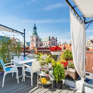 Kolegiacki Hotel Poznań