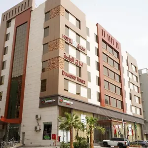 Diamond Tower Hotel Djedda