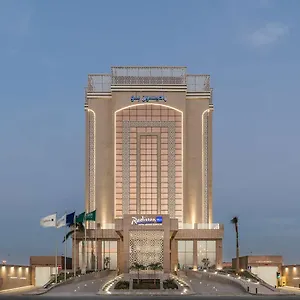 Radisson Blu Hotel, Corniche Hotel Djedda