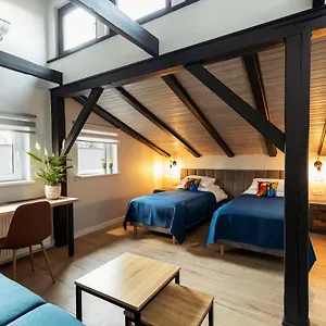 Toscania-check In 24h Bed & Breakfast Poznań