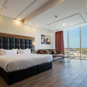 Mirada Purple - Zahra Aparthotel Djedda