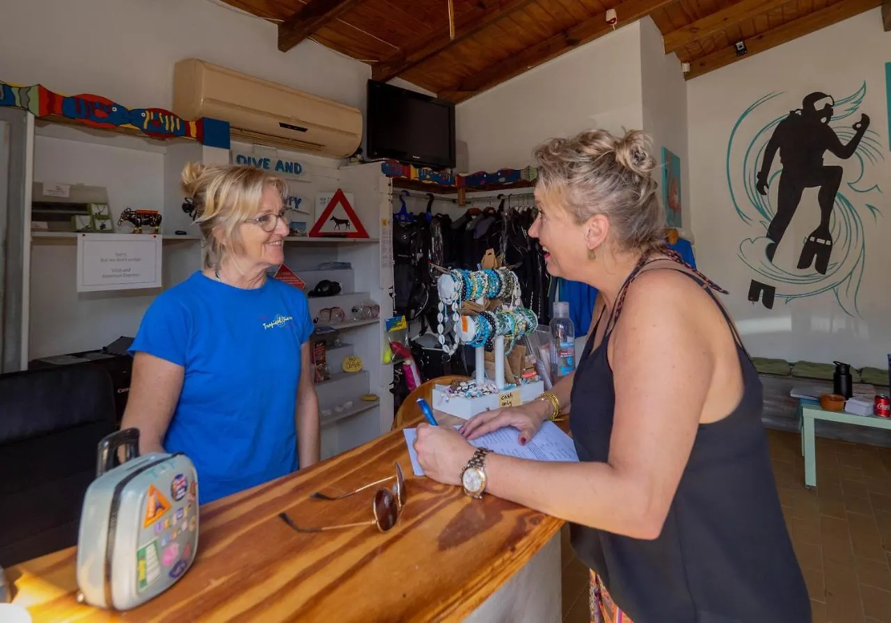 *** Hotel Tropical Divers Resort Playa Bonaire, Sint Eustatius en Saba