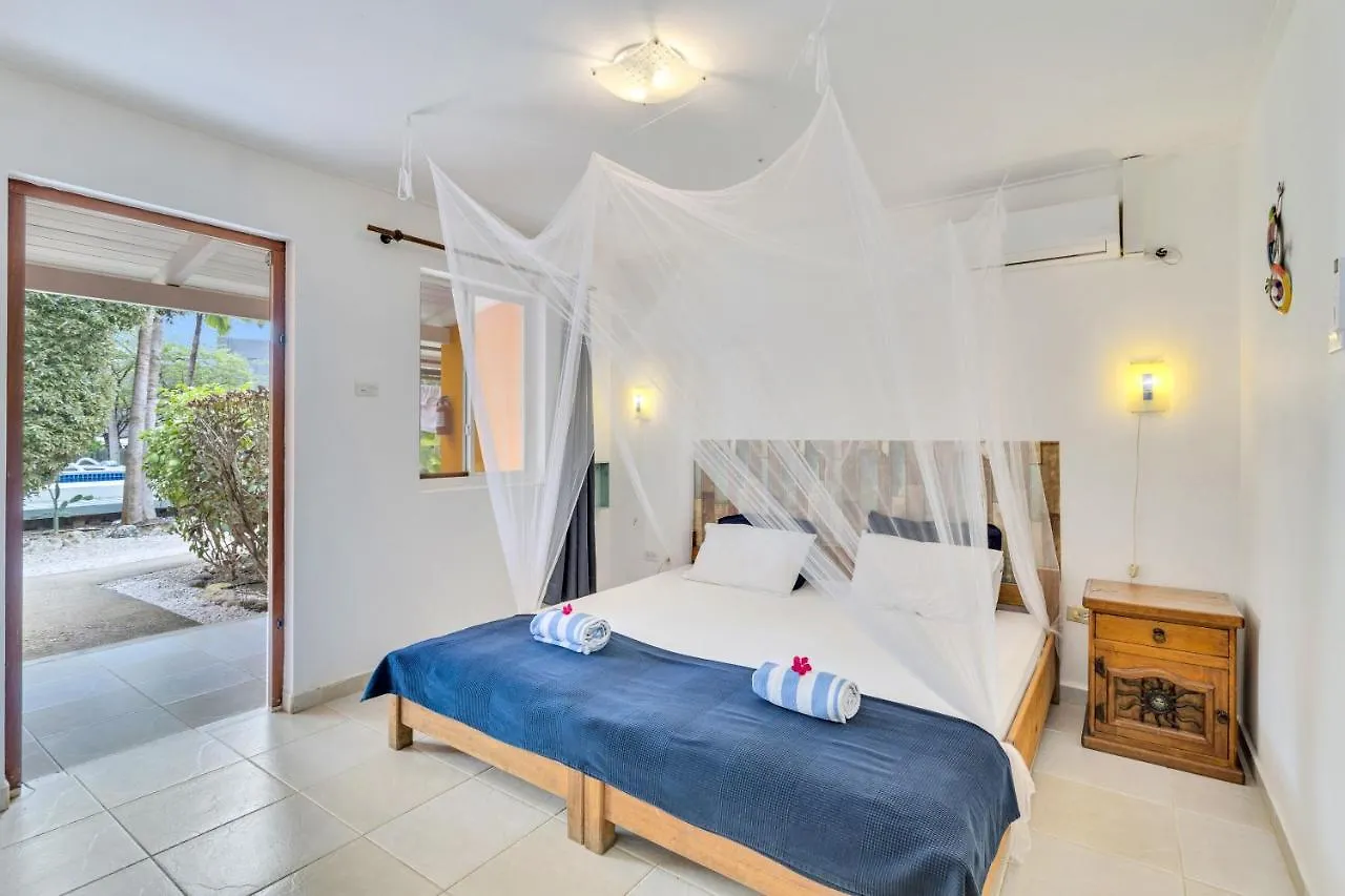 Tropical Divers Resort Playa Bonaire, Sint Eustatius en Saba
