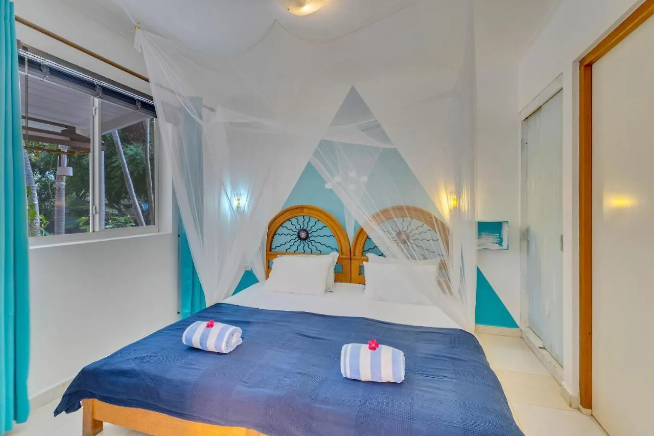 *** Hotel Tropical Divers Resort Playa Bonaire, Sint Eustatius en Saba