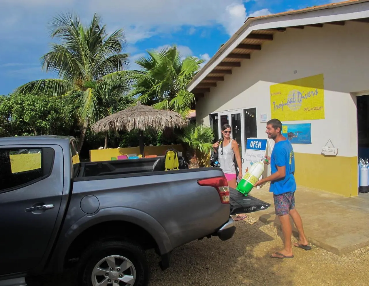 Hotel Tropical Divers Resort Playa